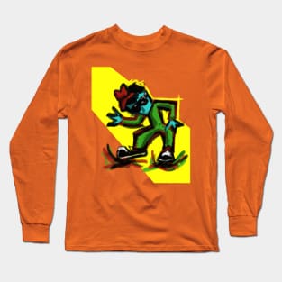 Dancing Long Sleeve T-Shirt